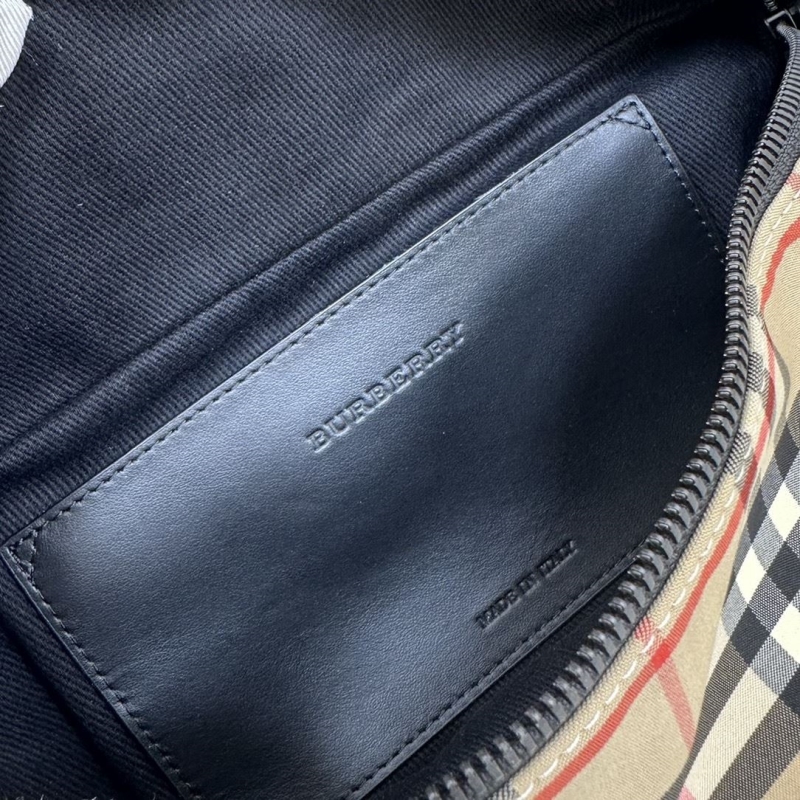 Bv*b*rry waist chest packs